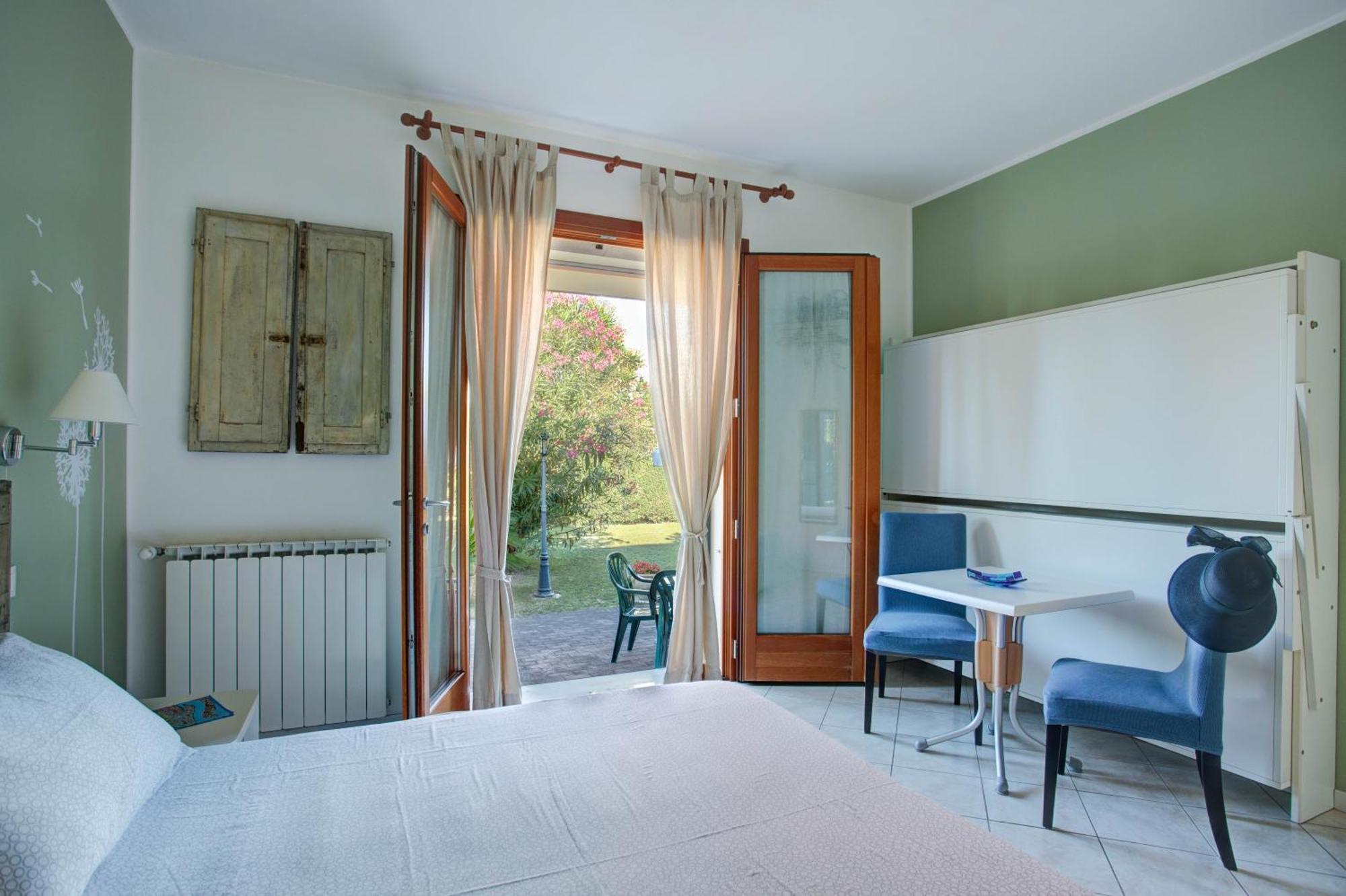 B&B A Casa Di Marta Каваллино Номер фото