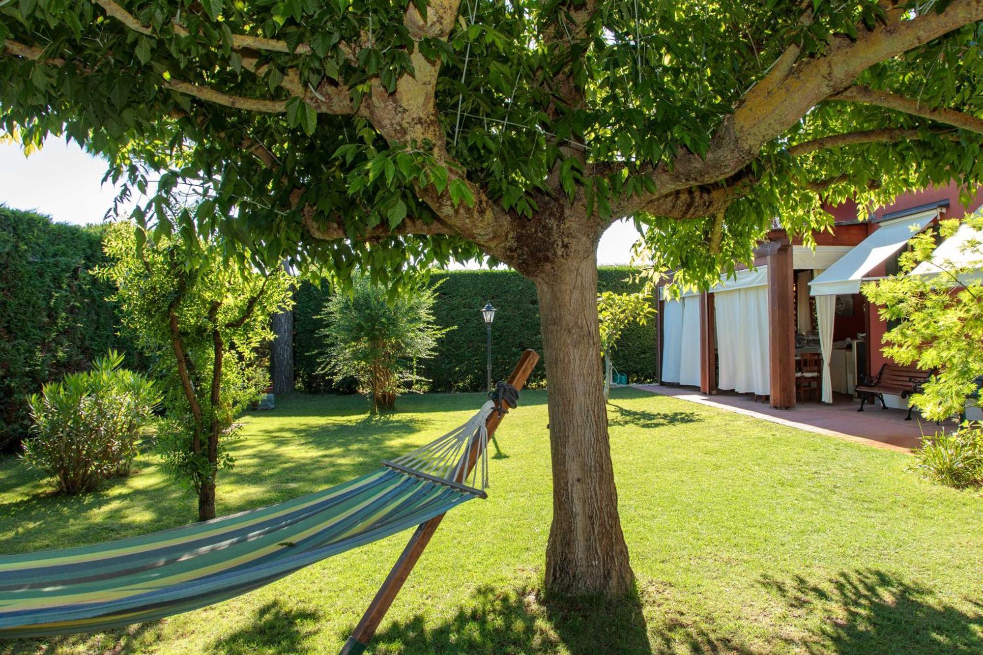 B&B A Casa Di Marta Каваллино Экстерьер фото