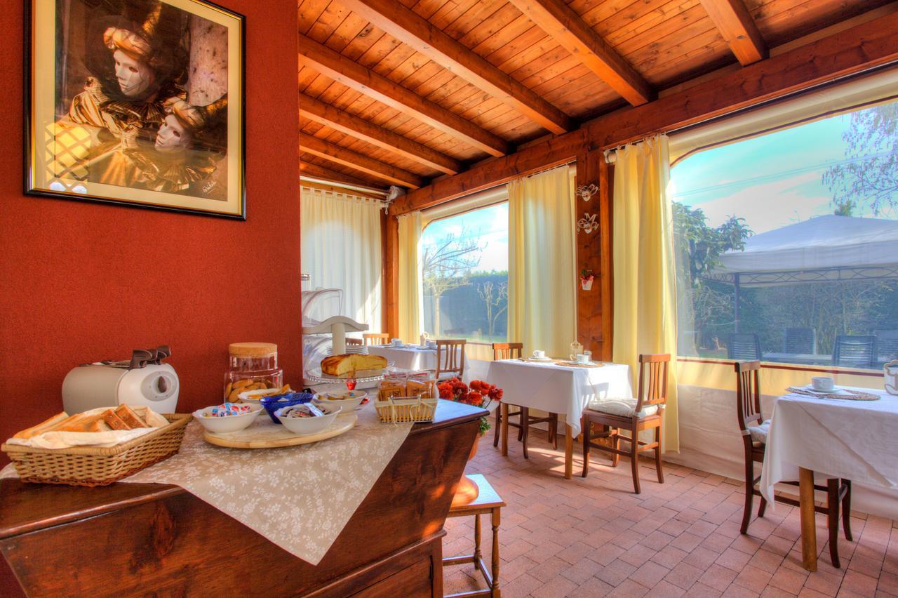 B&B A Casa Di Marta Каваллино Экстерьер фото