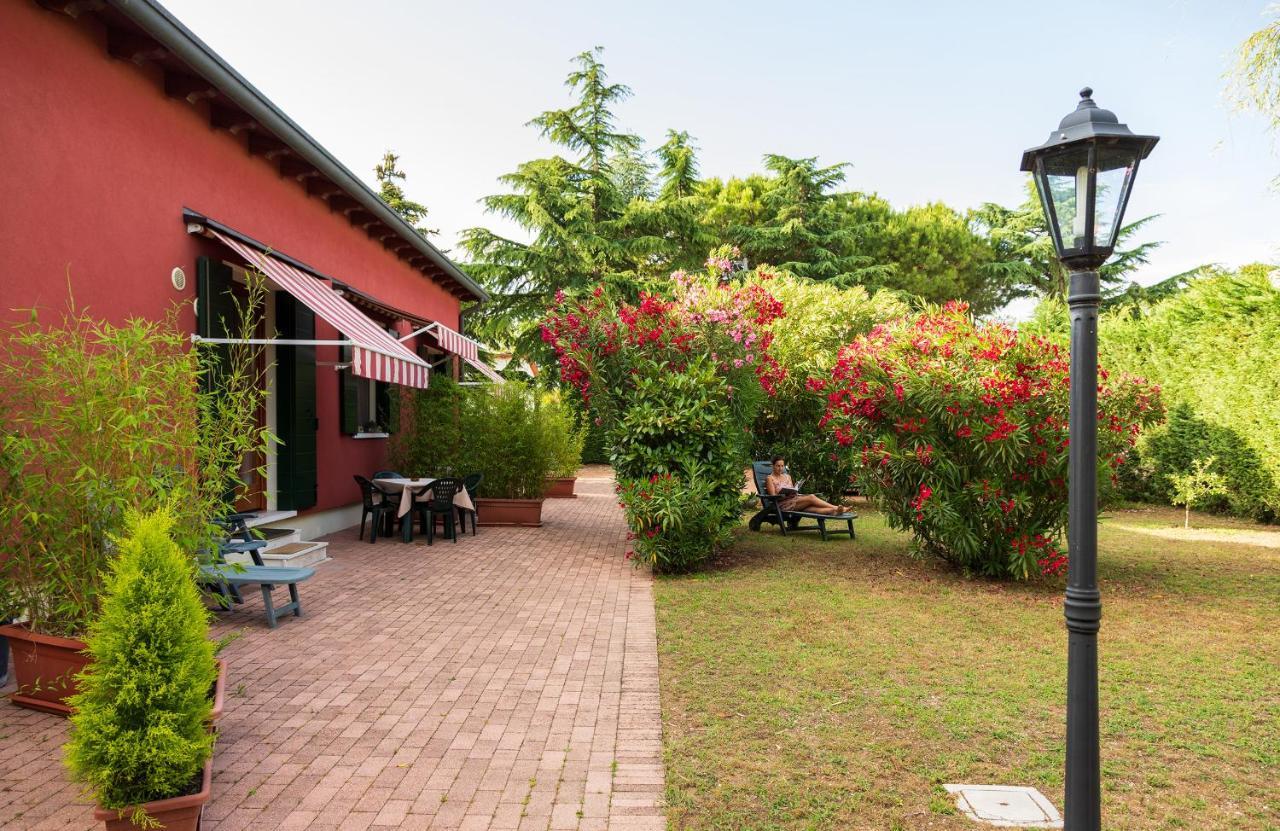B&B A Casa Di Marta Каваллино Экстерьер фото